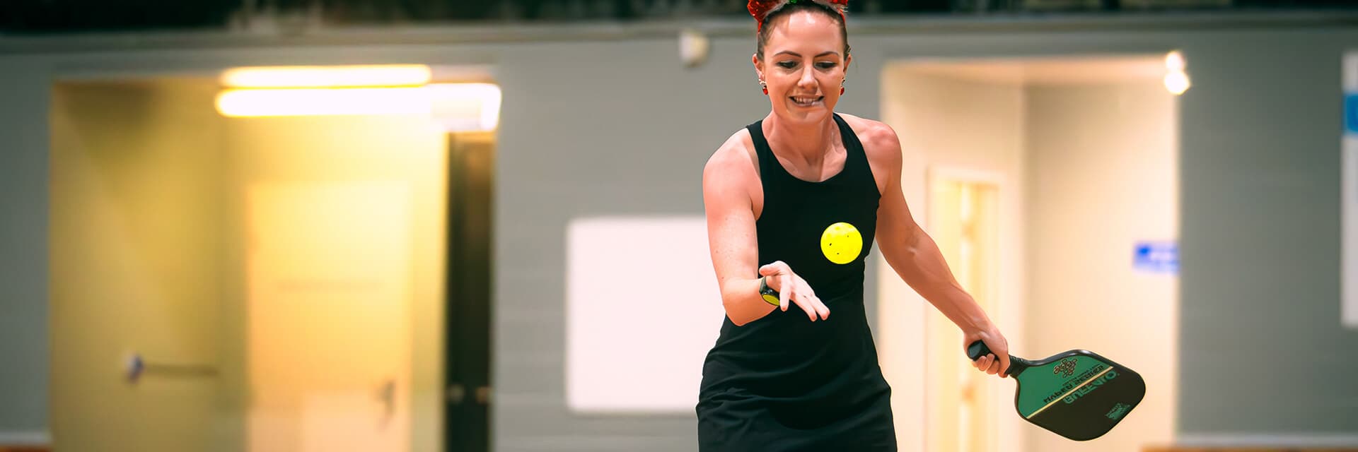 Pickleball header image