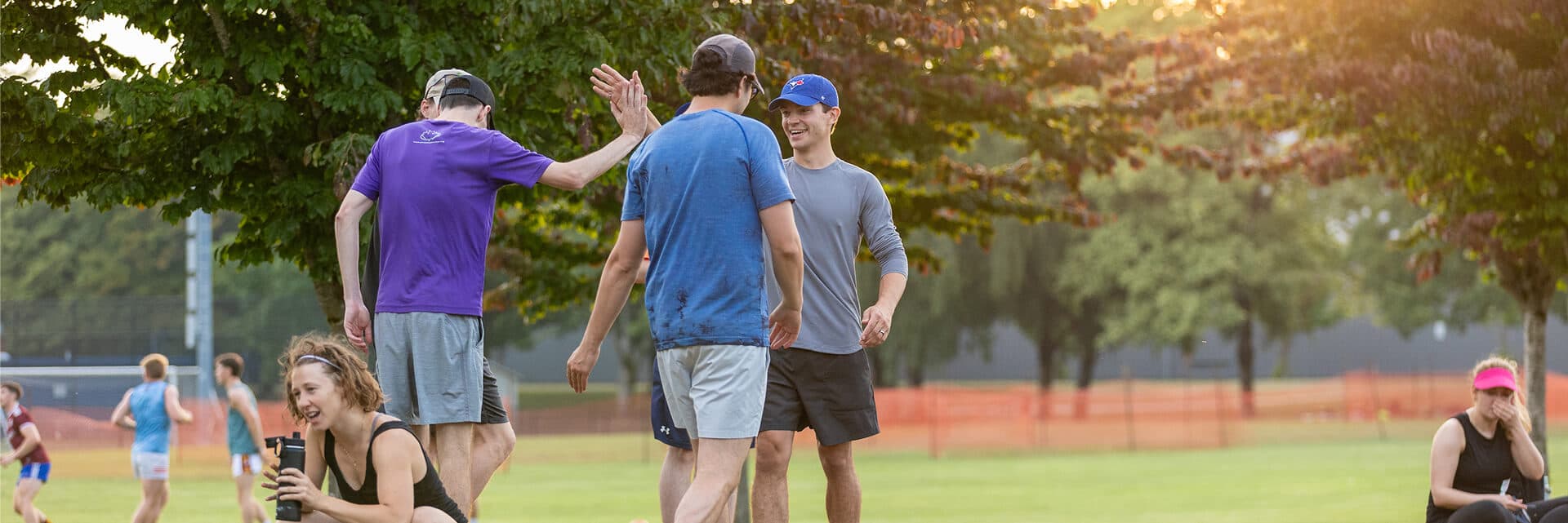 Flag Football header image