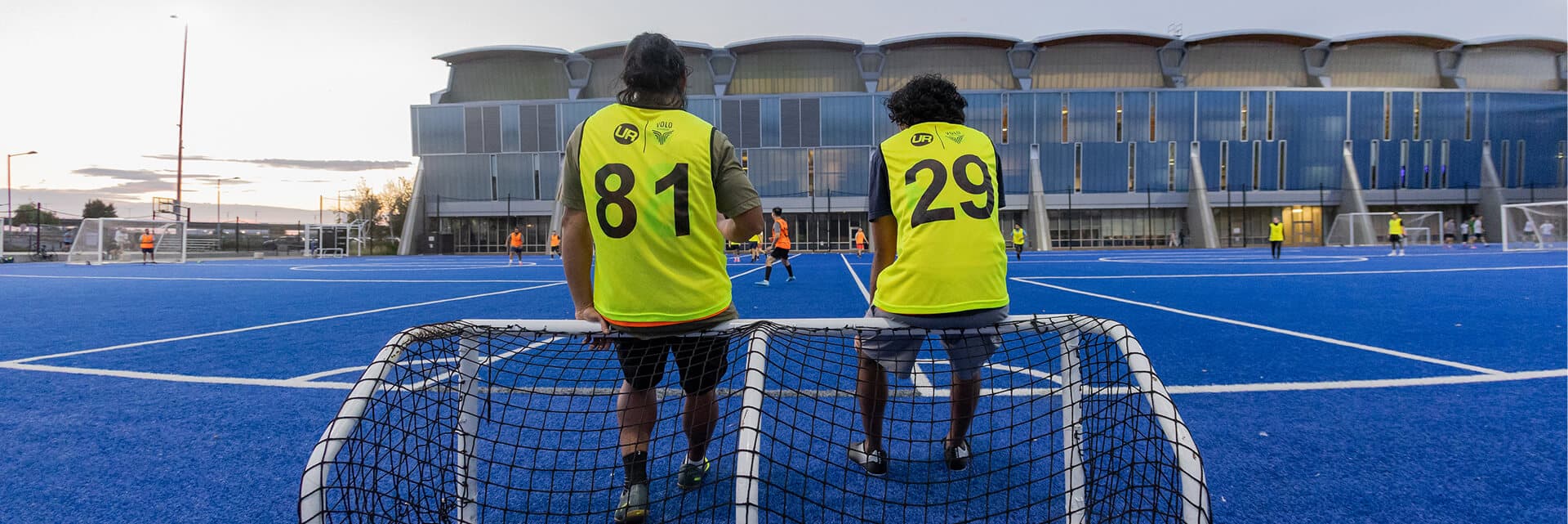 Multisport header image