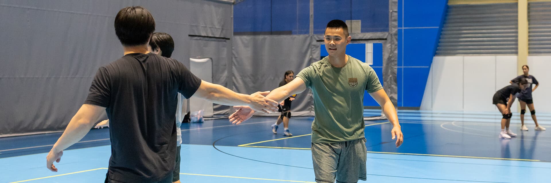 Dodgeball header image