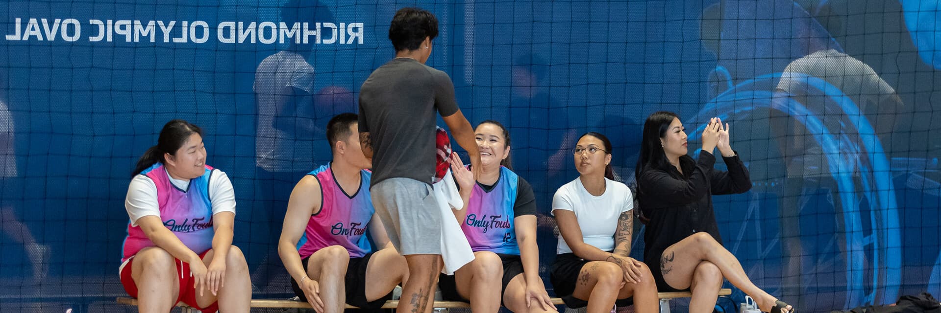 Indoor Soccer header image