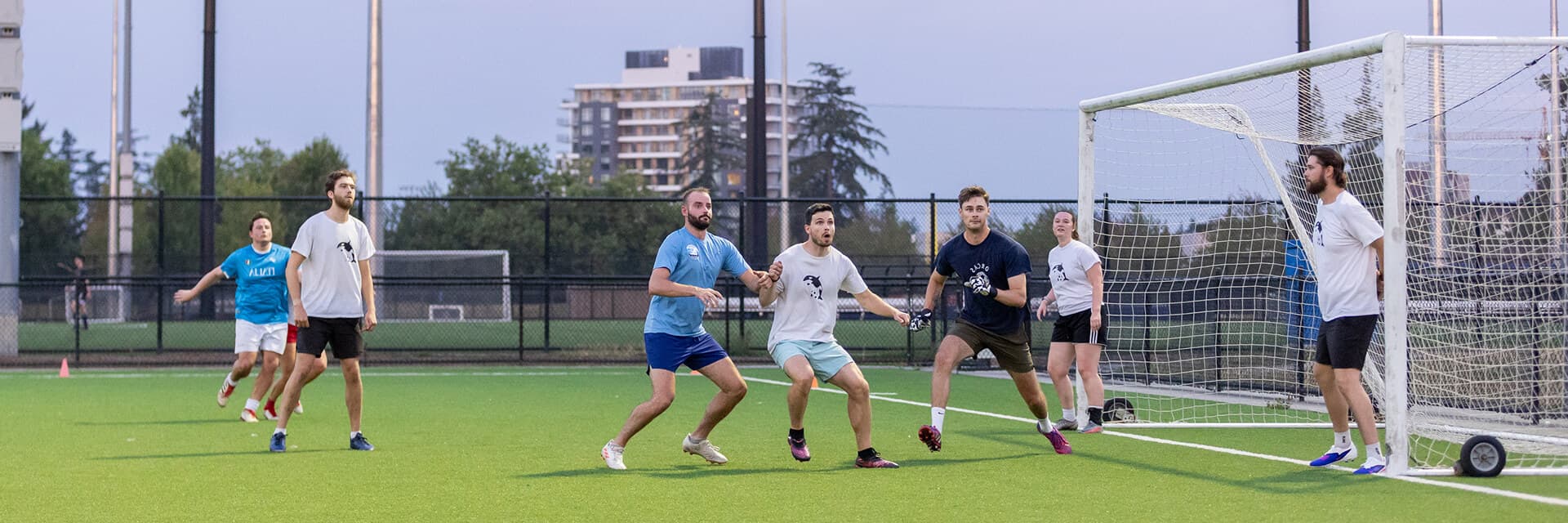 Soccer header image